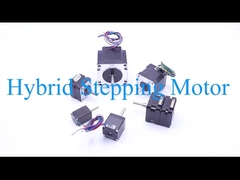 Hybrider Schrittmotor