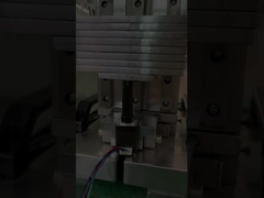 NEMA 8 Linienmotorantriebsprüfung