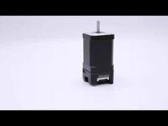 Integrierter Schrittmotor mit RS485-Kommunikationsprotokoll definiert das neue Motorantriebserlebnis neu