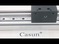 Erweiterte lineare Ballschraubantriebgeräte: glatt, präzise und zuverlässiges Schraubvortriebwerk