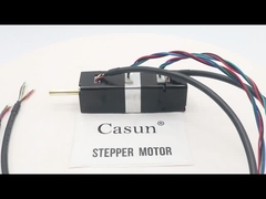 Präzision und Effizienz mit dem NEMA 11 Schließschleifer-Linear-Schrittmotor freisetzen: Ideal für Tight-Tole