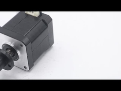 NEMA 11 Linear Push Rod Stepper Motor mit Encoder: Ultra-präzise Bewegung für enge Räume