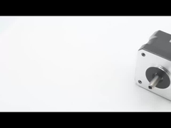 Freisetzung des Präzisions-NEMA 17-Schrittmotors - hohes Drehmoment, reibungslose Leistung