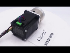 NEMA 23 integrierte Getriebe Reduktion geschlossene Schleife Antrieb Motor hochechte Präzision stabil & schnelle Reaktion so