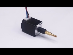NEMA 8 Linear-Verlängerungsschrittmotor - Hochgenauigkeit - Raumsparlösung