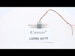 Hochpräzisions-Linear-Permanentmagnet-Schrittmotor zur fortgeschrittenen Bewegungssteuerung