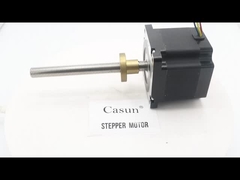 Hochleistungs-Schraubmotor mit Außenantrieb NEMA 34 für Präzisionsbewegungskontrollsysteme