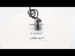 NEMA 16 Dual Shaft Motor: Kompaktes Dual-Drive-Lösung für eine präzise Bewegungssteuerung