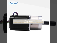 Nema 23 Schrittmotor mit 4.251 Verhältnis hohe QualitätStepper Motor Fabrikpreise für CNC-Maschine