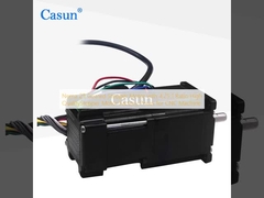 Nema 23 Schrittmotor mit 4.251 Verhältnis hohe QualitätStepper Motor Fabrikpreise für CNC-Maschine