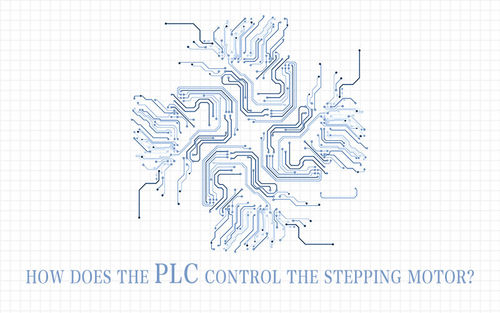 Späteste Unternehmensnachrichten ungefähr Wie der PLC Steuerung tut der Schrittmotor?