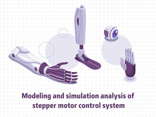 Späteste Unternehmensnachrichten ungefähr Modellierung und Simulationsanalyse eines Schrittmotorsteuerungssystems
