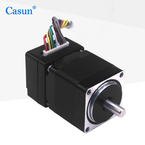 Späteste Unternehmensnachrichten ungefähr Superpraktische Lösungen für die Stepper-Motor-Resonanz werden nun vorgestellt!