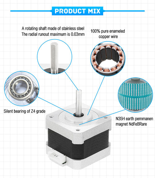 Neueste Unternehmensblogs über Will a Stepper Motor Lose Excitation When Disassembled?