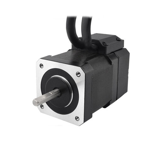 Letzter Firmenblog über Was ist ein Schrittmotor-Encoder?