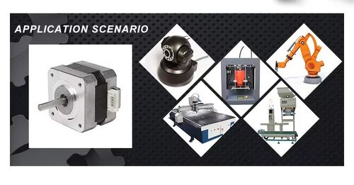Neueste Unternehmensblogs über Where Are Stepper Motors Used?