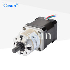 Genaue NEMA 17 Getriebe Schrittmotor für Roboter 17HS15-1684S-PG27