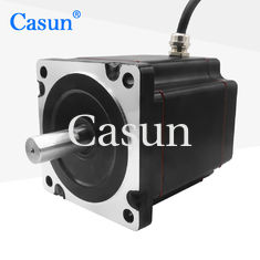 98 mm Mikro-Schrittmotor 3 Phase 1.2 Grad NEMA 34 2.0N.M 2.5A