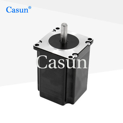 Guter Preis 4,4 A NEMA 23 Schrittmotor 2,3 Nm 57 x 76 mm für CNC-Casun-Schrittmotor Im Internet