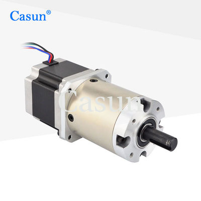 Guter Preis 1.0N 1KG übersetzter Schrittmotor NEMA 23 für Druckmaschinen Im Internet