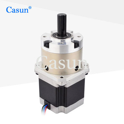 Guter Preis 2.8Amp 2000mN NEMA 23 übersetzt Phase 1.3KG des Schrittmotors 2 Im Internet