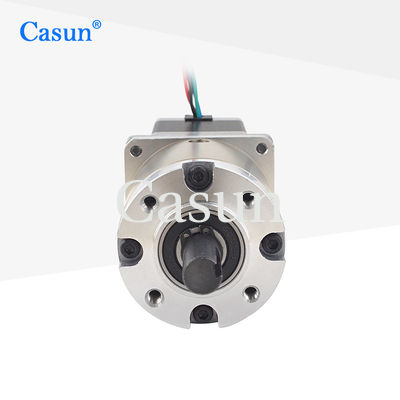 Guter Preis 2.8Amp NEMA 23 Schrittmotor mit Getriebe für Druckmaschinen Im Internet