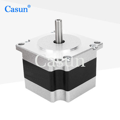 Guter Preis 2 Phase 1.8 Grad NEMA 23 Hybrid-Schrittmotor Schrittmotor-Kit CNC mit CE Im Internet