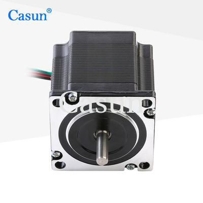 Guter Preis Hochdrehmoment NEMA 23 Schrittmotor für CNC-Maschine 1.0N.M 2.5A Im Internet