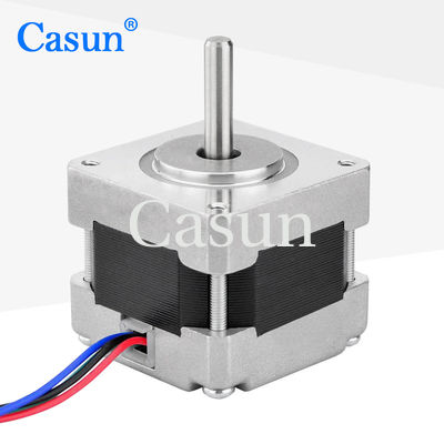 Guter Preis 1.0A 5.0V NEMA 16 Stepper Motor 1.8 Degree 189 MNM Torque Stepper Motor Im Internet