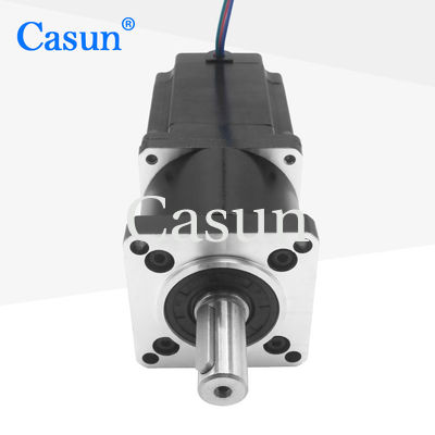 Guter Preis 3.36V 57mm übersetzte Schrittmotor-Untersetzung NEMA 23 1,8 Grad Im Internet