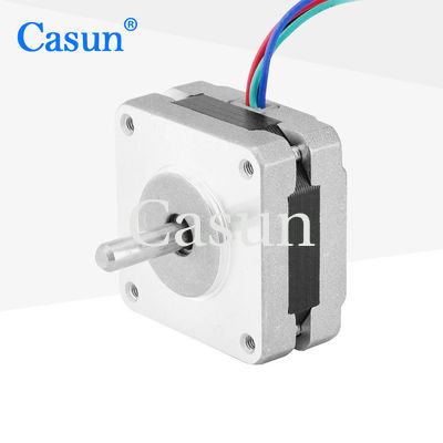 Guter Preis 10.4V NEMA 16 Stepper Motor DC Electric Mini CNC Router Stepper Motor 4 Phase Im Internet