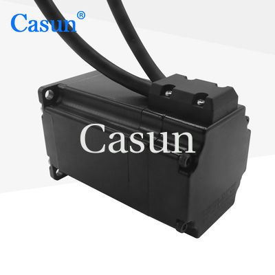 Guter Preis 1.8 Grad Nema 23 Schaltkreislauf-Schrittmotor 2400mN.M 1024pps Im Internet