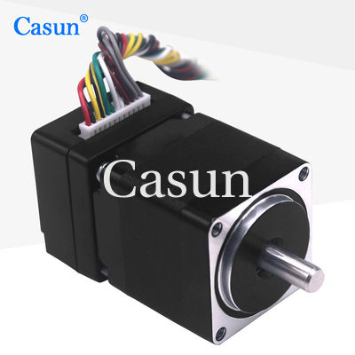 Guter Preis NEMA 11 Stufenmotor IDH28 50mN.m 2,5 V hohe Präzision Im Internet