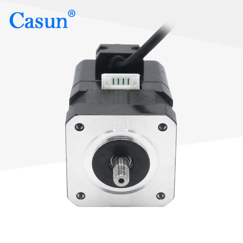 ALadrs FDM 3D-Drucker Schrittmotor,2 Phasen 0,8 A 1,8 Grad 0,4 N.M Schrittmotor für Creality 3D-Drucker-Extruder, kompatibel mit der Creality Ender-3/5-Serie und der Z-Achse der CR-10-Serie (42-34