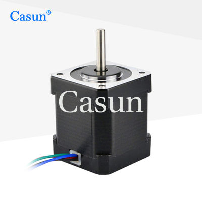 Guter Preis Drehmoment Stepper Motors 1.8A 0.52Nm NEMA 17 42x42mm Drucker-3D Im Internet