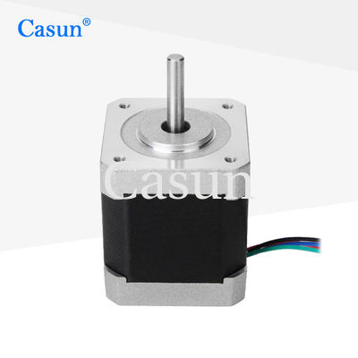 Schrittmotor 450mN.M NEMA 17 1,8 Grad DC elektrisches 1.5A mit CER ROHS