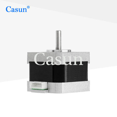 Guter Preis 260mNm drehmomentstarke zweipolige Phase 2 Schrittmotors 42*42*34mm NEMA 17 Im Internet