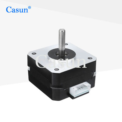 Guter Preis 130mN.M Holding Torque Nema 17 Phase 2 Schrittmotors 42*42*20mm Im Internet