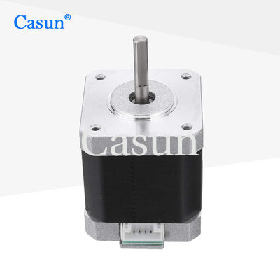 Guter Preis hybrider Schrittmotor 42x42x48mm 550mN.M DC 3.0V NEMA 17 Im Internet