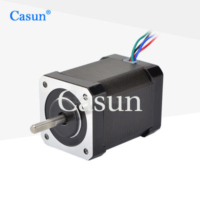 Guter Preis NEMA 17 Zwei-Phasen 1,8° 42 Schrittmotor 60MM-Körper 2.1A CNC Im Internet