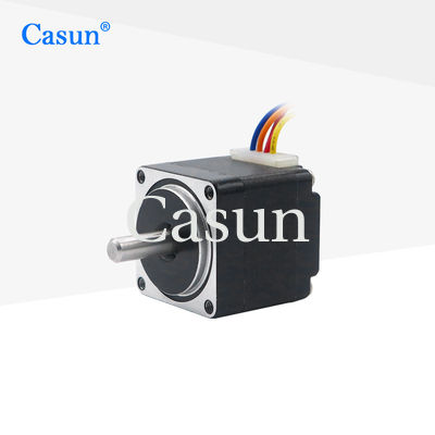 Guter Preis 28mm hybrider Schrittmotor-Mikroschrittmotor NEMA 11 für Roboter-Kamera Im Internet