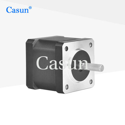 Motor paso a paso Bühnenbeleuchtung NEMA 14 Hybrid Schrittmotor 0,32 A 11,84 V Casun Motor