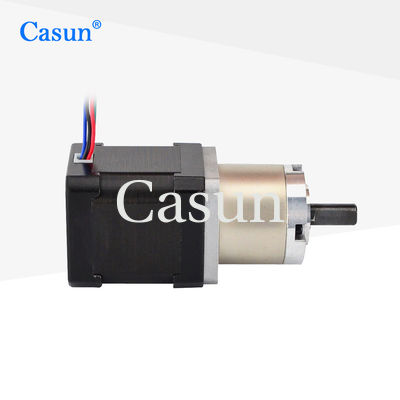 Guter Preis Nema 17 Schrittmotor 0,67 Ampere Gleichstrommotor für Roboter-Schrittmotor Im Internet