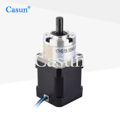 Guter Preis NEMA 17 Verhältnis 27/1 Planetengetriebe Reduktor Getriebe Schrittmotor mit Getriebe für Cnc mechanischen Arm Im Internet