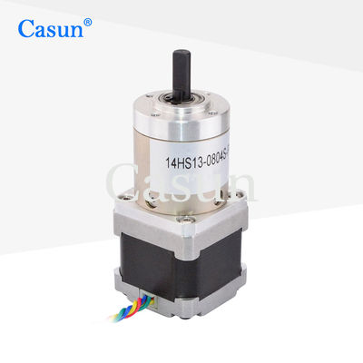 6.8V 1A NEMA 14 übersetzte Motor des Schrittmotor-180mN.M Planetary Gear Reducer
