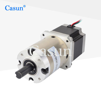 Guter Preis Planetarischer Getriebe-Schrittmotor 23HS22-280 Getriebeuebersetzungs1:64 NEMA 23 für Roboterarm CNC medizinisches Geräte Im Internet