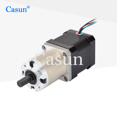 NEMA17 Verhältnis 99,5/1 Planetengetriebe Schrittmotor 0,44mN.m Für Cnc-Roboterarm
