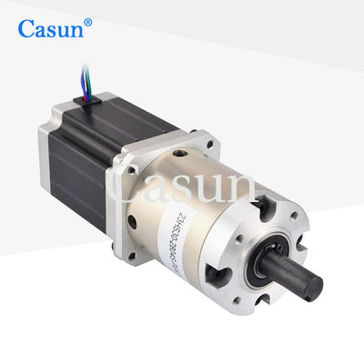 Guter Preis Übersetzter Schrittmotor Schrittmotor-NEMA 23 76mm 0.07mN 1.4KG Casun Im Internet