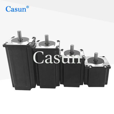 Hochpräzisions-Schrittmotor Nema 23 76mm Schrittmotoren für CNC-Maschinen