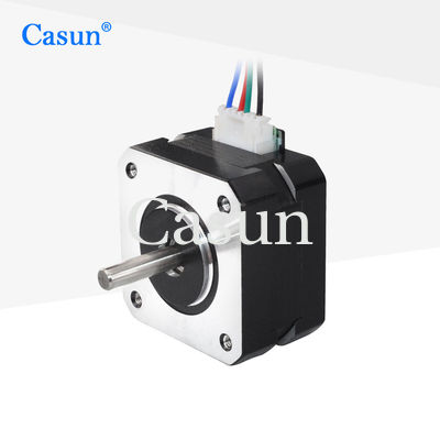 Guter Preis Schrittmotor 90mN.m 1A 4-Lead 0.2kg NEMA 17 für Roboterarm STM Im Internet
